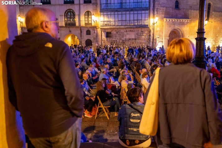 Maratón Musical Soriano 2025./ Viksar Fotografía