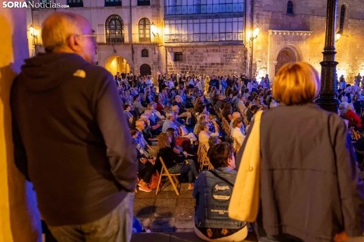 Maratón Musical Soriano 2025./ Viksar Fotografía