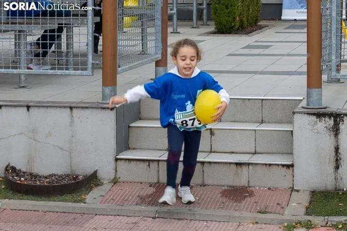 III Carrera Solidaria McDonalds./ Viksar Fotografía