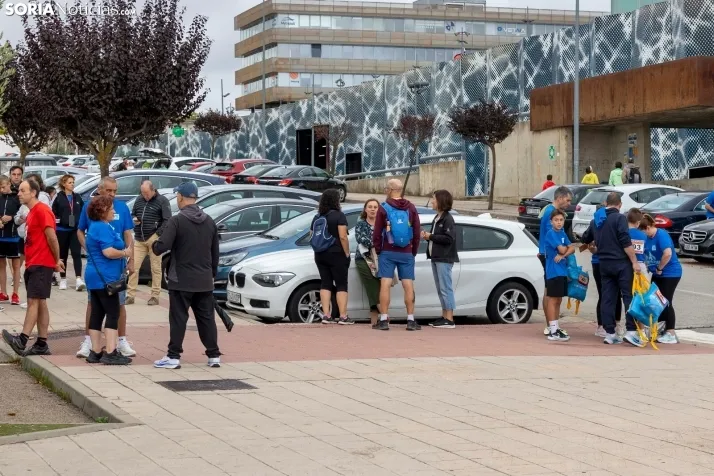 III Carrera Solidaria McDonalds./ Viksar Fotografía