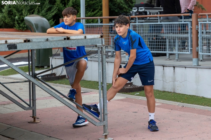 III Carrera Solidaria McDonalds./ Viksar Fotografía