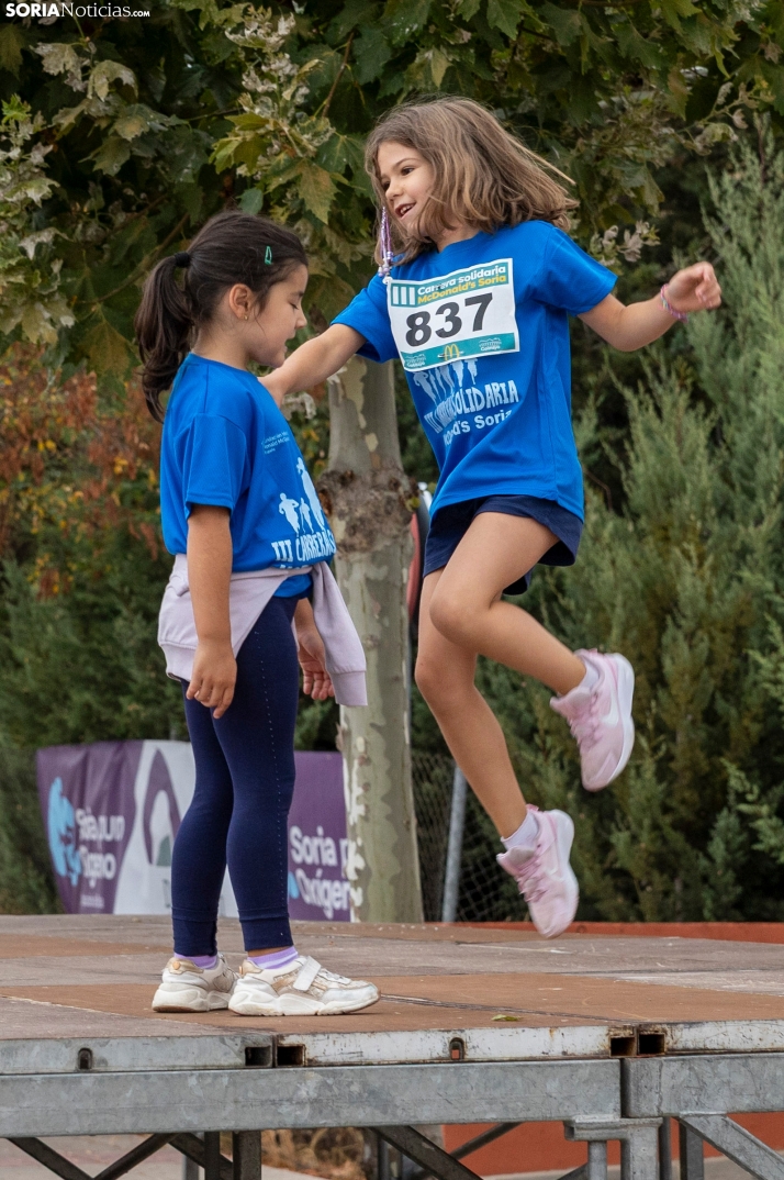 III Carrera Solidaria McDonalds./ Viksar Fotografía