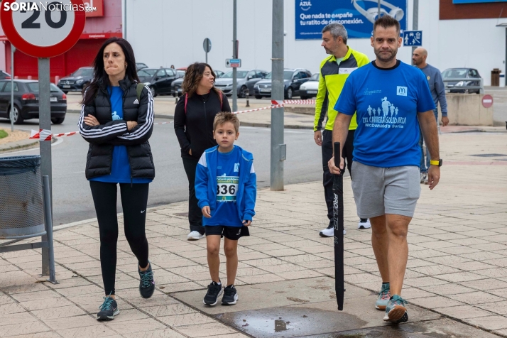 III Carrera Solidaria McDonalds./ Viksar Fotografía