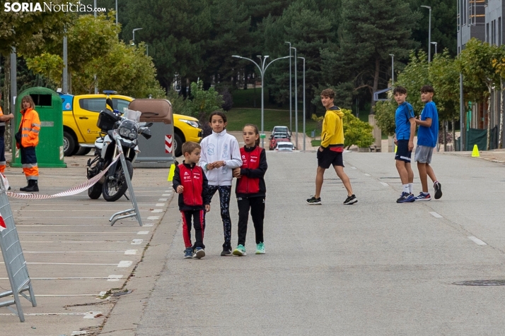 III Carrera Solidaria McDonalds./ Viksar Fotografía
