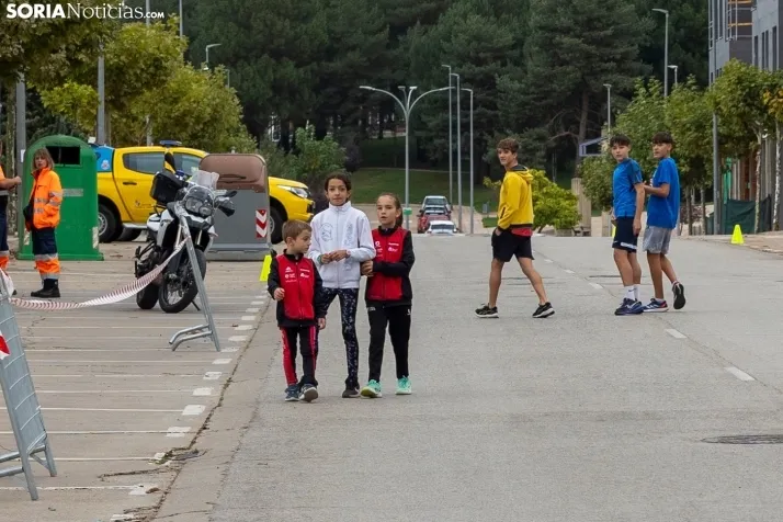 III Carrera Solidaria McDonalds./ Viksar Fotografía