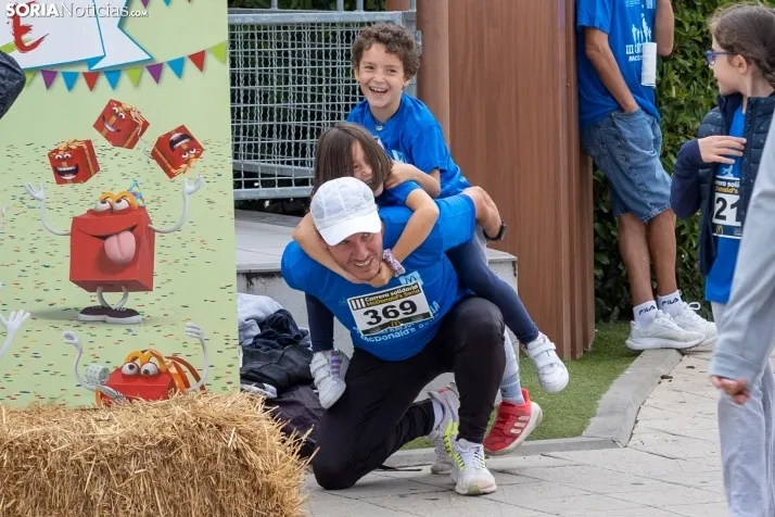 III Carrera Solidaria McDonalds./ Viksar Fotografía
