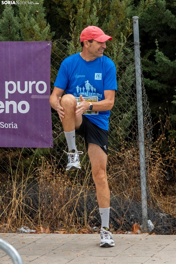 III Carrera Solidaria McDonalds./ Viksar Fotografía