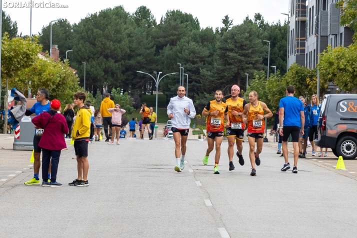 III Carrera Solidaria McDonalds./ Viksar Fotografía