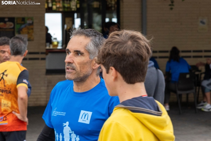 III Carrera Solidaria McDonalds./ Viksar Fotografía