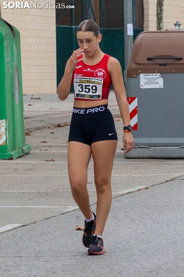 III Carrera Solidaria McDonalds./ Viksar Fotografía