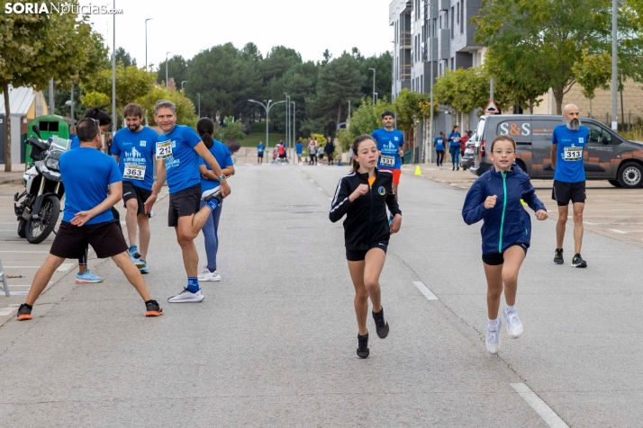 III Carrera Solidaria McDonalds./ Viksar Fotografía
