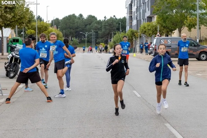 III Carrera Solidaria McDonalds./ Viksar Fotografía