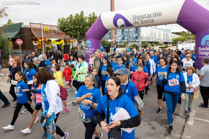 III Carrera Solidaria McDonalds./ Viksar Fotografía