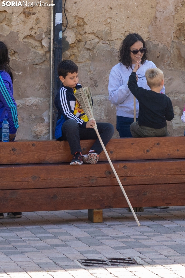 Baile de la Escoba, Osma 2025./ Viksar Fotografía