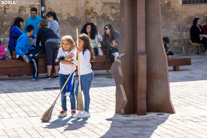 Baile de la Escoba, Osma 2025./ Viksar Fotografía