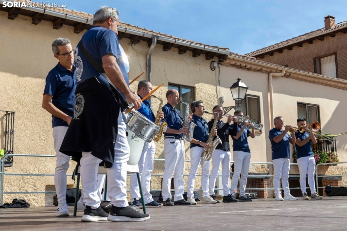 Baile de la Escoba, Osma 2025./ Viksar Fotografía