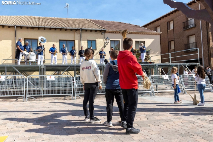 Baile de la Escoba, Osma 2025./ Viksar Fotografía