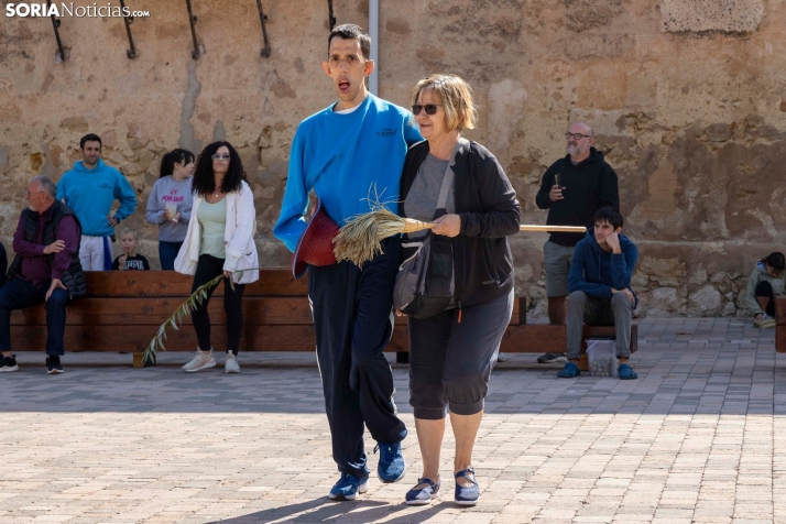 Baile de la Escoba, Osma 2025./ Viksar Fotografía