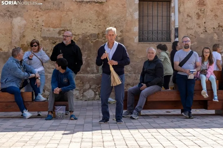 Baile de la Escoba, Osma 2025./ Viksar Fotografía
