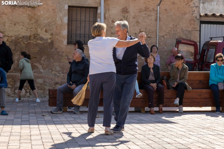 Baile de la Escoba, Osma 2025./ Viksar Fotografía
