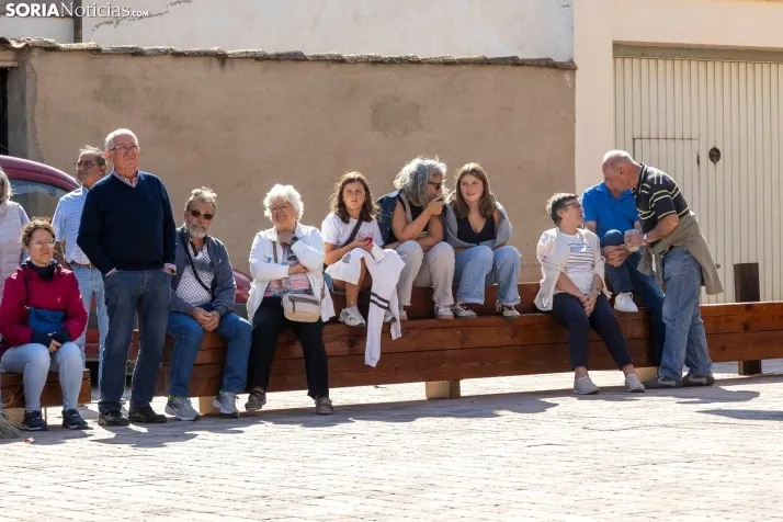 Baile de la Escoba, Osma 2025./ Viksar Fotografía
