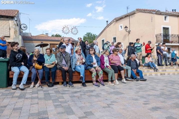 Baile de la Escoba, Osma 2025./ Viksar Fotografía