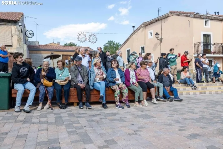 Baile de la Escoba, Osma 2025./ Viksar Fotografía