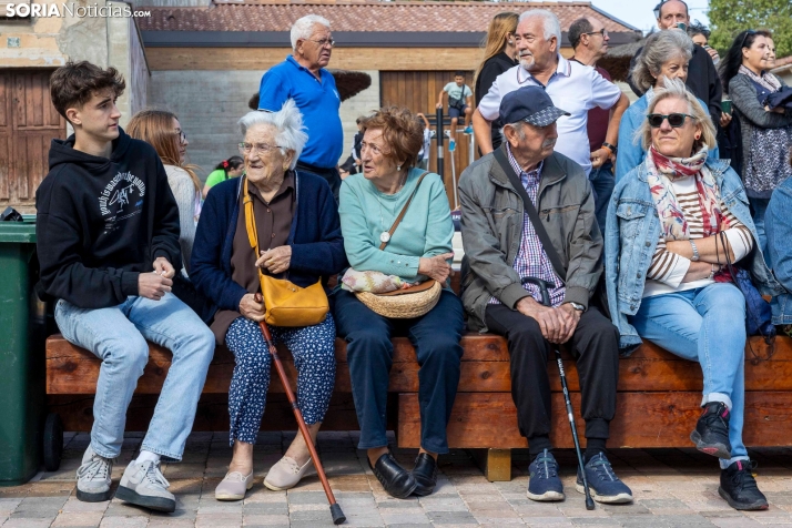 Baile de la Escoba, Osma 2025./ Viksar Fotografía