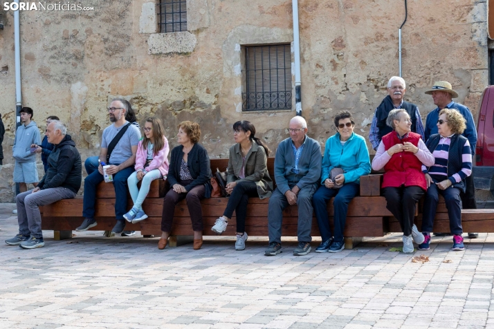 Baile de la Escoba, Osma 2025./ Viksar Fotografía