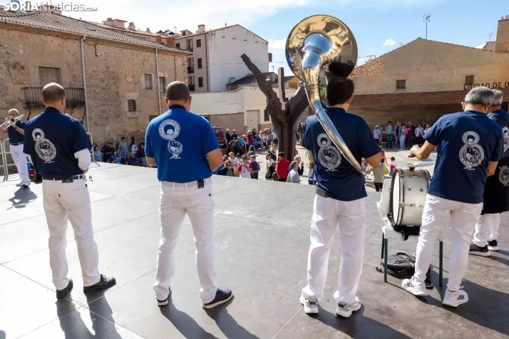 Baile de la Escoba, Osma 2025./ Viksar Fotografía