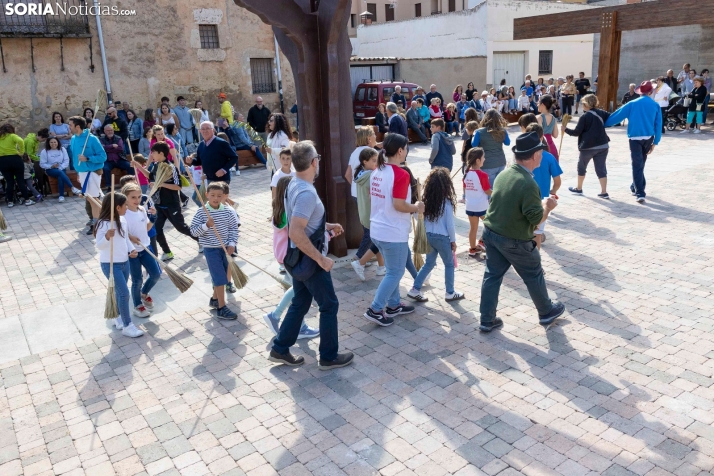Baile de la Escoba, Osma 2025./ Viksar Fotografía