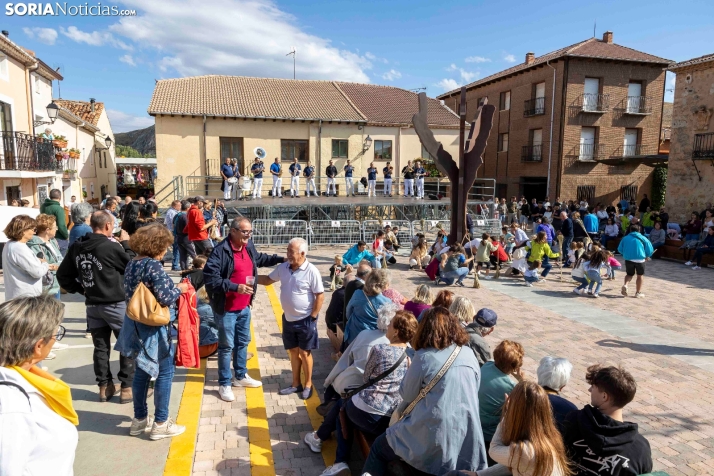 Baile de la Escoba, Osma 2025./ Viksar Fotografía