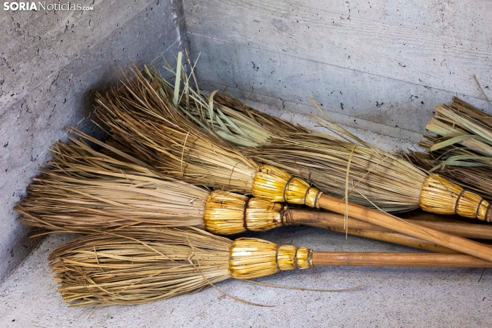 Baile de la Escoba, Osma 2025./ Viksar Fotografía