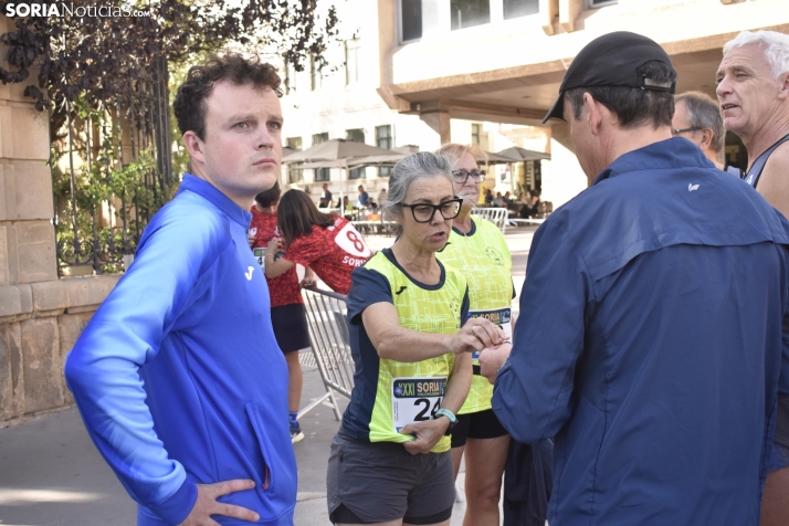 XXXI Soria-Valonsadero. 