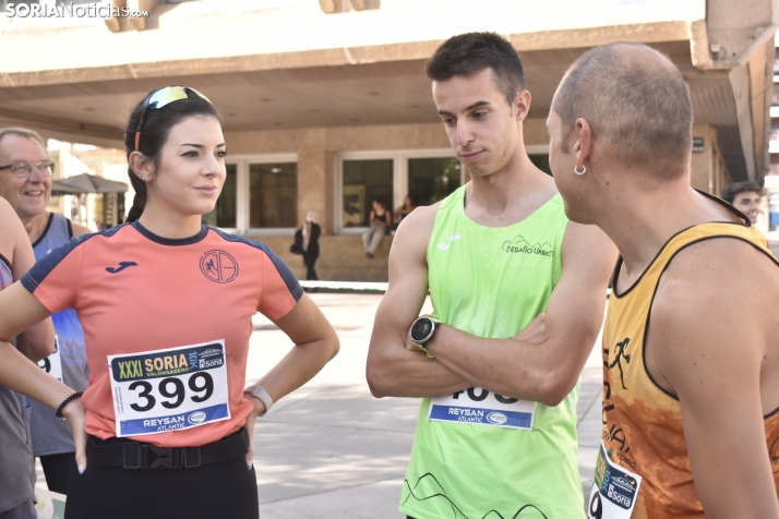 XXXI Soria-Valonsadero. 