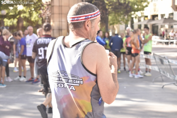 XXXI Soria-Valonsadero. 