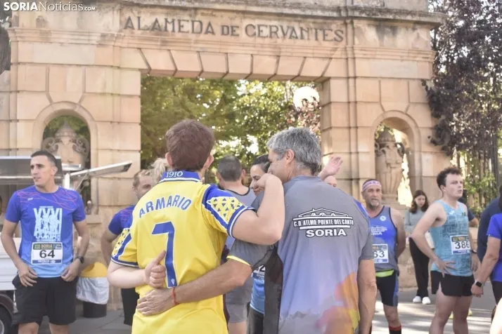 XXXI Soria-Valonsadero. 
