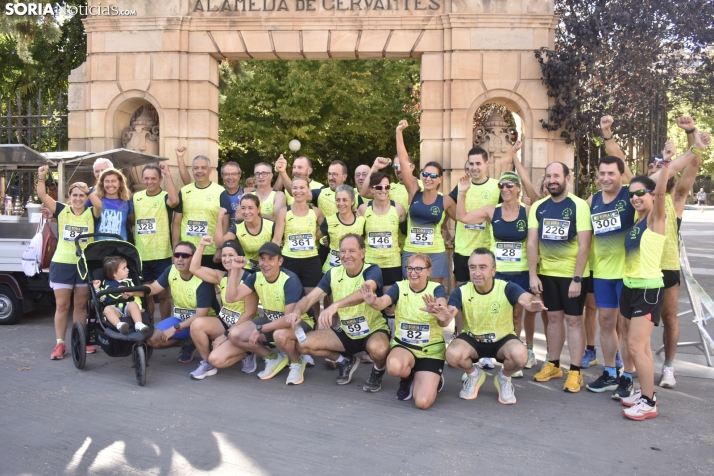 XXXI Soria-Valonsadero. 