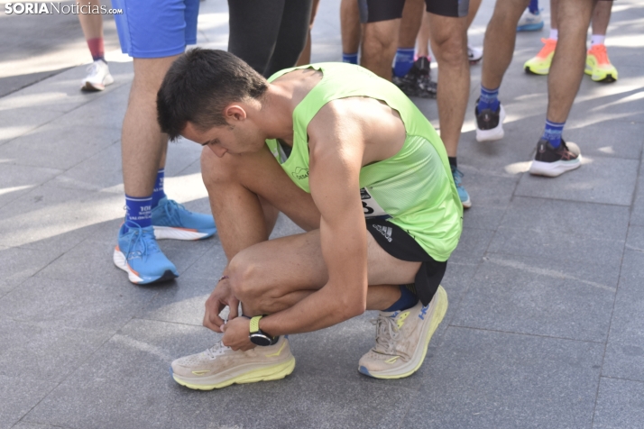 XXXI Soria-Valonsadero. 