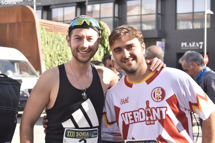 XXXI Soria-Valonsadero. 