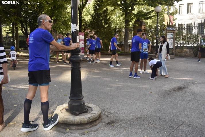 XXXI Soria-Valonsadero. 