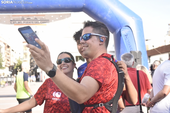 XXXI Soria-Valonsadero. 