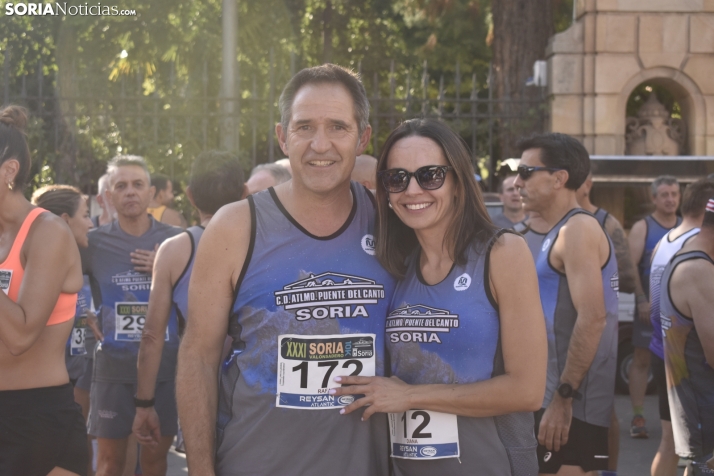 XXXI Soria-Valonsadero. 