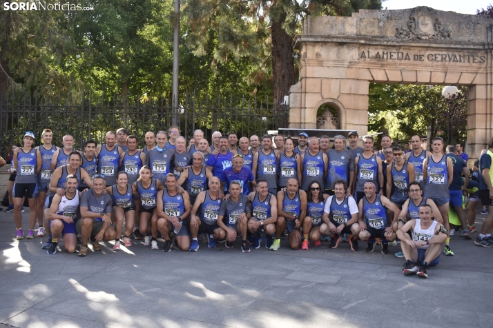 XXXI Soria-Valonsadero. 