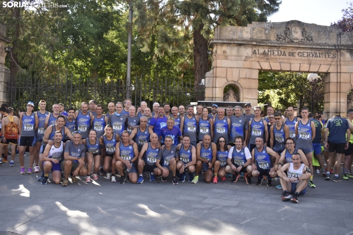 XXXI Soria-Valonsadero. 