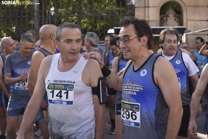 XXXI Soria-Valonsadero. 