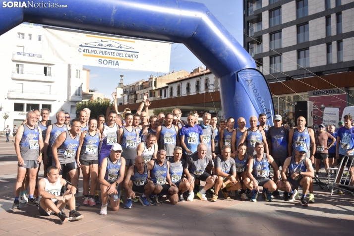XXXI Soria-Valonsadero. 