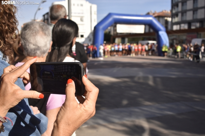 XXXI Soria-Valonsadero. 