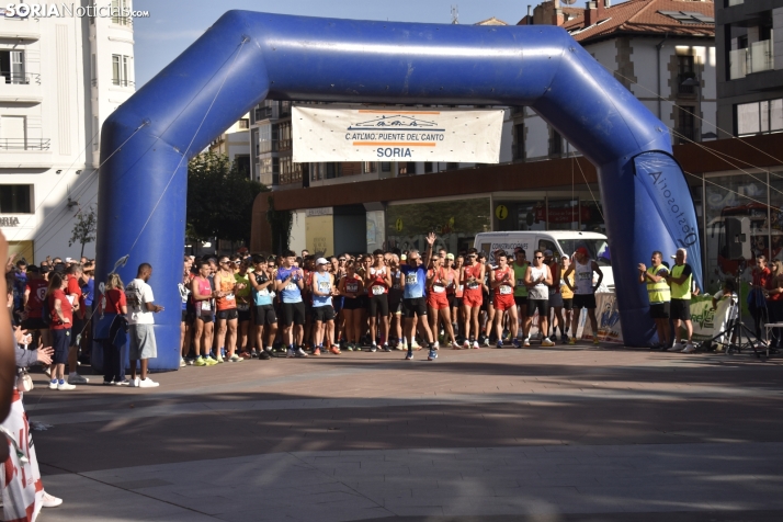 XXXI Soria-Valonsadero. 