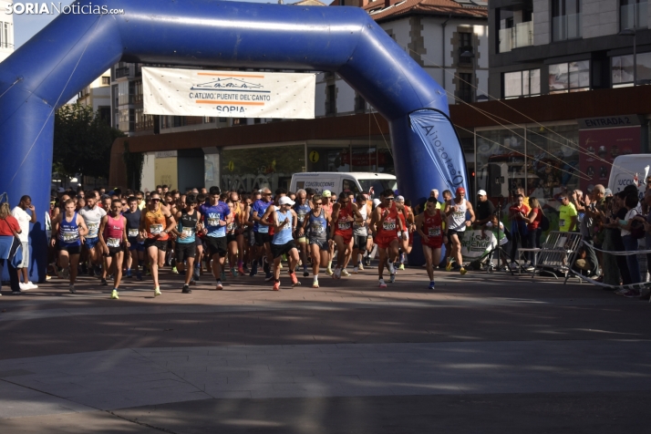 XXXI Soria-Valonsadero. 